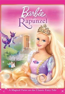 Antagelser, antagelser. Gætte Foran gået i stykker Barbie as Rapunzel - Movies on Google Play