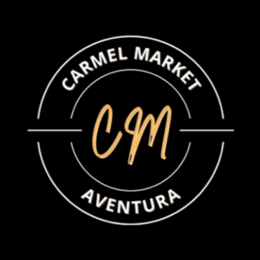 Carmel Market Aventura logo