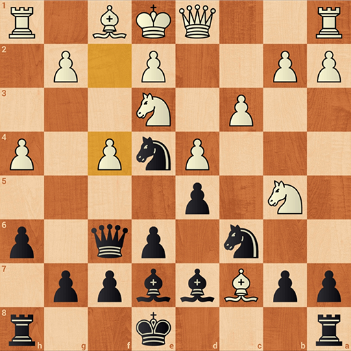 3-Move Chess Challenge logo
