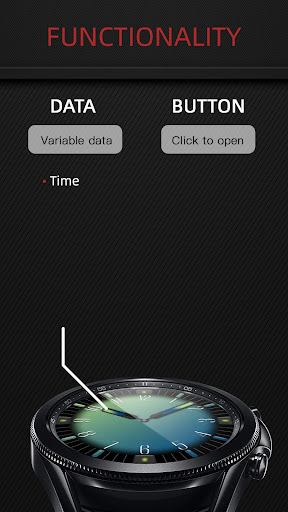 Source Of Hope For Wear OS Screen 2