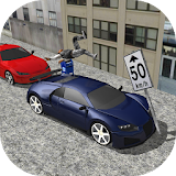 Crime Driver Simulator icon