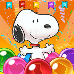 Imagen de ícono de Bubble Shooter - Snoopy POP!