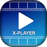 XXX Video Player - X Player - HD Video Player icon