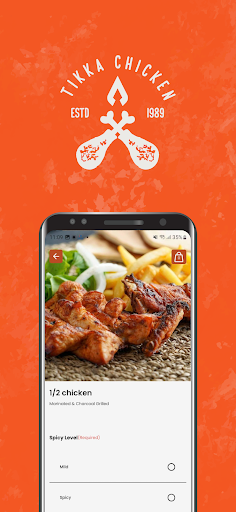Tikka chicken JO Screen 3