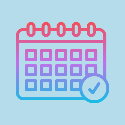 vacation and promotion logo