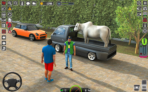 Animal Transporter Truck Game 0.1 APK + Mod (Free purchase) for Android