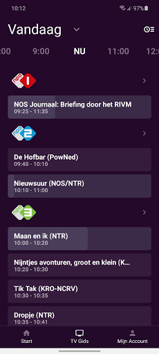 Youfone TV Screen 3
