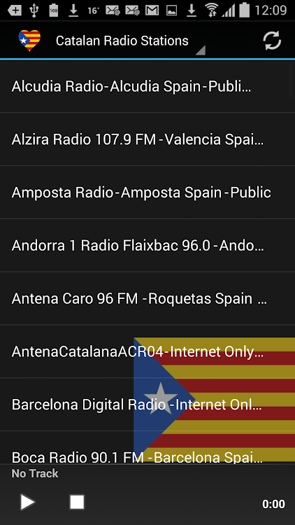Catalan Radio Stations - 3.0.0 - (Android)