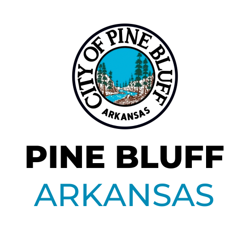Fix Pine Bluff logo
