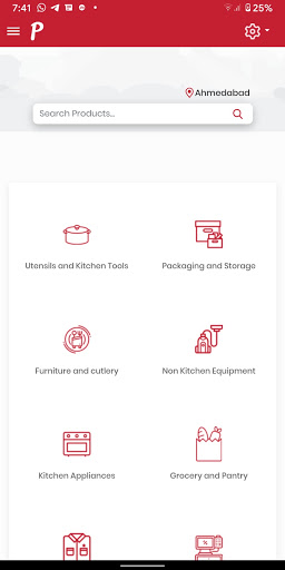 Petpooja - Supplier App