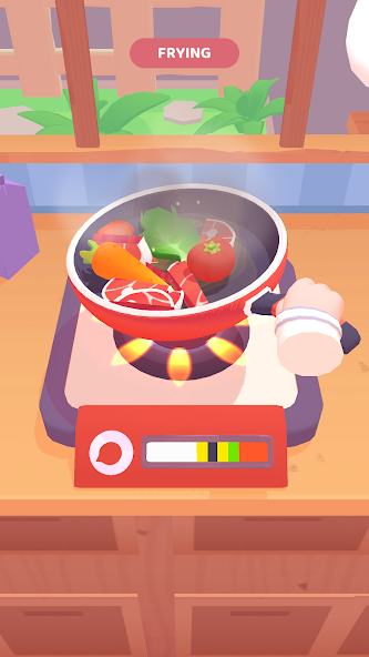 The Cook - 3D Cooking Game banner