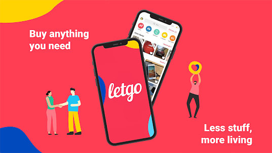 Letgo Buy & Sell Used Stuff