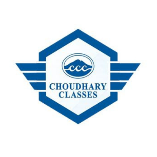 Choudhary Classes logo