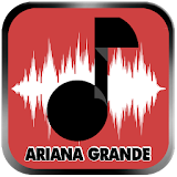 Ariana Grande Song & Lyric icon