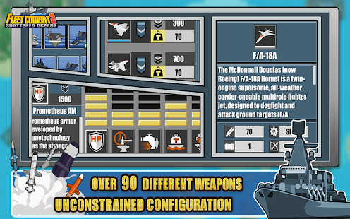Fleet Combat 2 Screenshot