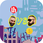 Cover Image of Download Unboxholics The Game - Sakis vs Alekos 1.0 APK