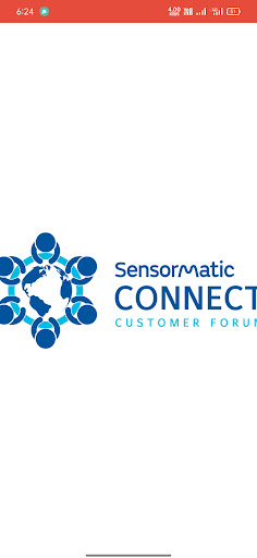 Android application Sensormatic Connect 2023 screenshort