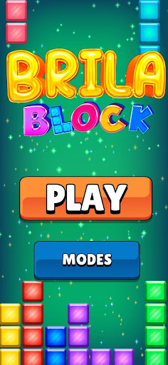 Android application Brila Block Puzzle Games 2024 screenshort