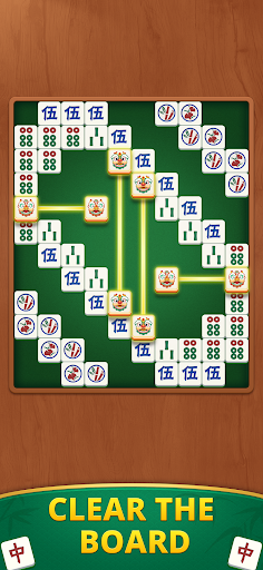 Mahjong Hybrid Match and Relax