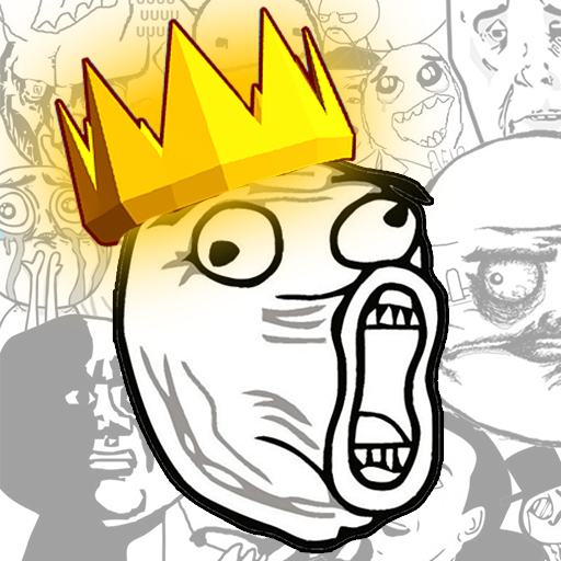 King.io - Meme Wars  Icon