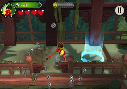 LEGO Ninjago Shadow of Ronin Apps on Google Play