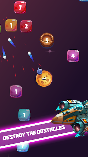 Space Defender Screen 2