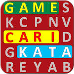Cover Image of Baixar Game Cari Kata Indonesia  APK