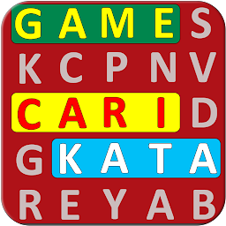 Εικόνα εικονιδίου Game Cari Kata Indonesia
