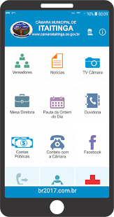 Câmara Municipal de Itaitinga - CE (TESTES)(圖1)-速報App