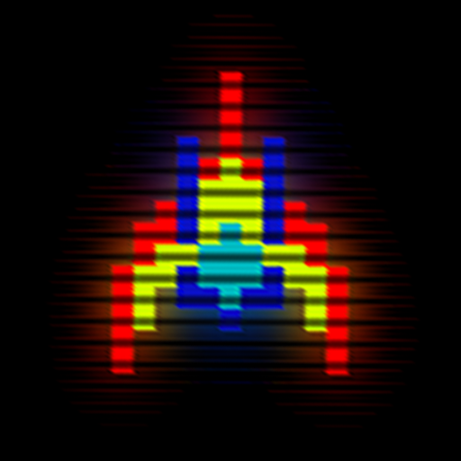 Invaders from outer space  Icon
