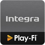 Integra Music Control App