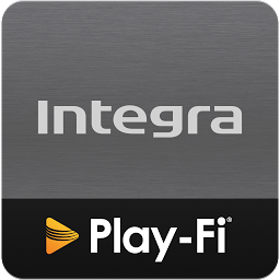 Imagen de icono Integra Music Control App