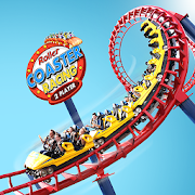 Roller Coaster Racing 3D 2 player 1.3 Icon