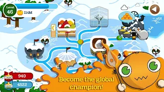 Game screenshot Fruitcraft - Trading card game mod apk