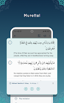 screenshot of QuranKu - Al Quran app