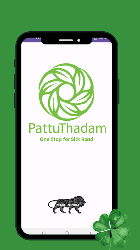 Android application PattuThadam screenshort