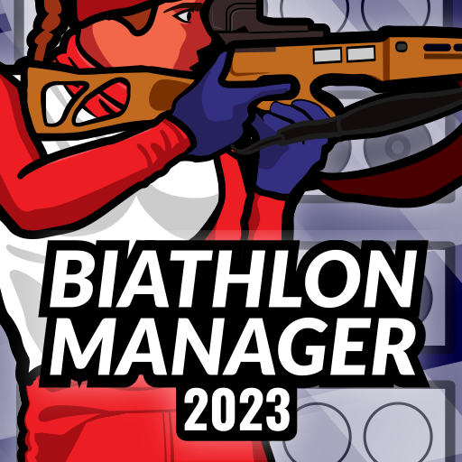 Biathlon Manager 2023 logo
