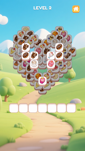 Match Master Tile Puzzle Game