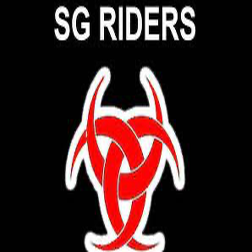 SG Riders Bike Rental Service logo