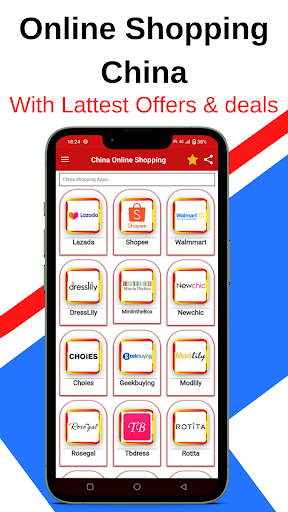China Online Shopping Sites Screen 2
