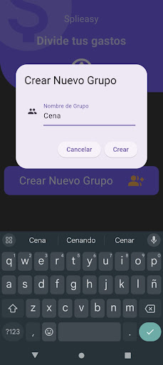 Splieasy Screen 2