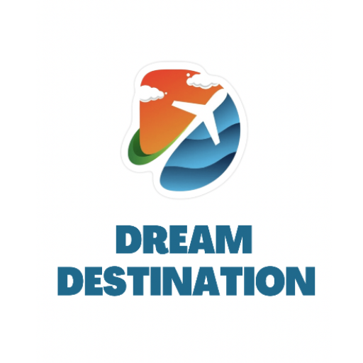Dream Destination IELTS logo