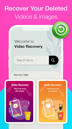 Deleted Video & Photo Recovery Screenshot 2 - AppWisp.com