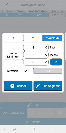 Bend Designer Screen 2