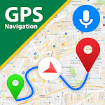 GPS Navigation: Weather Map Apk