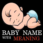 Cover Image of 下载 Baby Name with Meaning  APK