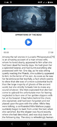 Similia-Horror Stories