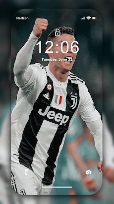 Soccer Ronaldo wallpaper CR7のおすすめ画像4