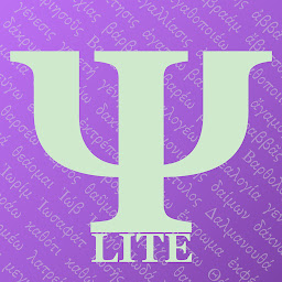 Icon image ParseGreek LITE