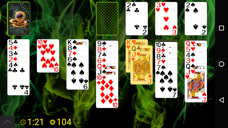 East Heaven Solitaire - 5.3.2507 - (Android)